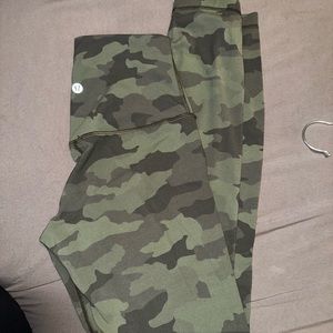 Lululemon align 25 in